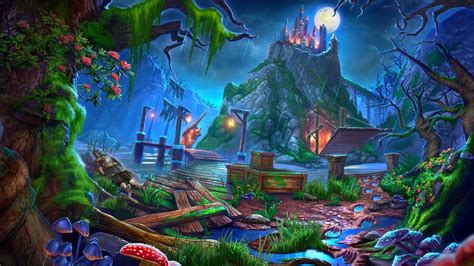 The best hidden object games to lose yourself in .